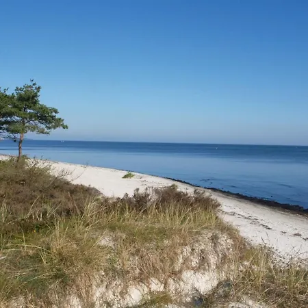 Elsamaria - 400m From The Sea By Interhome Feriehus Neksø